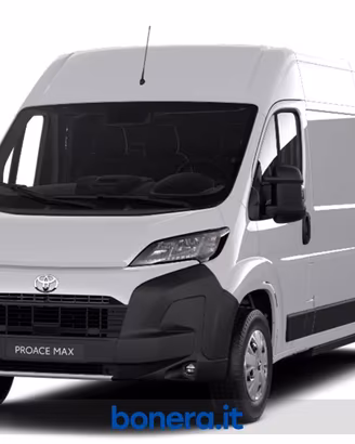 Toyota Proace Max electric 35H 110kWh OBC 22kw L3H
