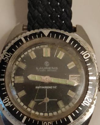 Orologio Laurens Donna Diver Sub .