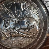 Quadretto argento 925