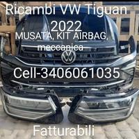 Ricambi volkswagen tiguan 2023-info 3406061035