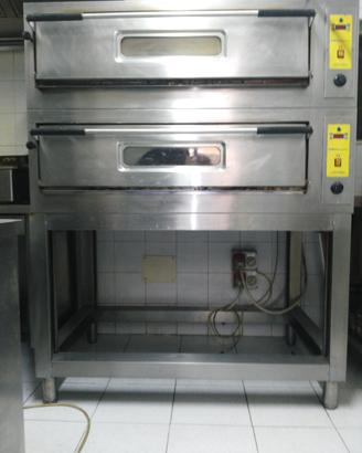 FORNO PER PIZZERIA