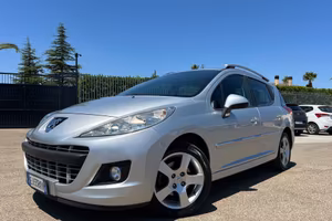 Peugeot 207 1.6 8V HDi 93CV SW Allure - 2011