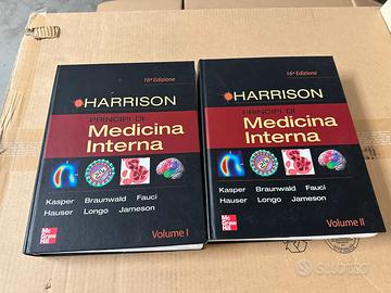 Harrison - Principi di Medicina Interna