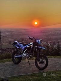 Husqvarna sms 125 4t