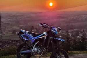 Husqvarna sms 125 4t