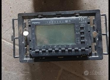 cronotermostato della PERRY