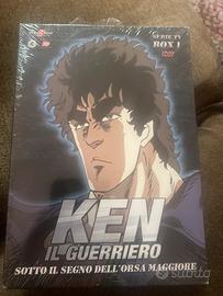 Ken il guerriero