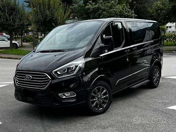 Ford Tourneo Custom Titanium