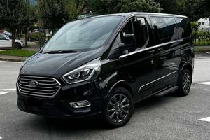 Ford Tourneo Custom Titanium