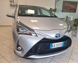 Toyota Yaris 1.5 Hybrid 5 porte Active Plus