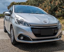 PEUGEOT 208 RESTYLING BlueHDi 75 5 porte Active