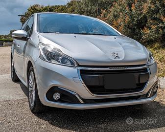 PEUGEOT 208 RESTYLING BlueHDi 75 5 porte Active