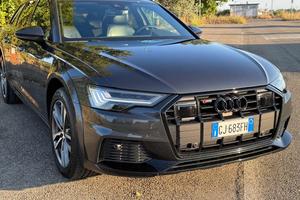 AUDI A6 allroad 50 TDI 4 RUOTE STERZANTI!!! extr