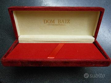 DOM BAIZ SCATOLA PORTA OROLOGIO recente WBX70