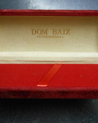 DOM BAIZ SCATOLA PORTA OROLOGIO recente WBX70