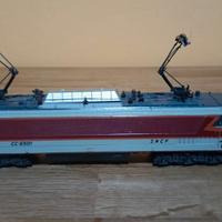 LOCOMOTIVA ELETTRICA LIMA CC6501