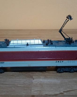 LOCOMOTIVA ELETTRICA LIMA CC6501