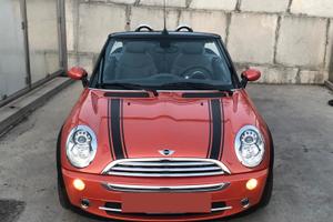 MINI COOPER CABRIO 1600 cc