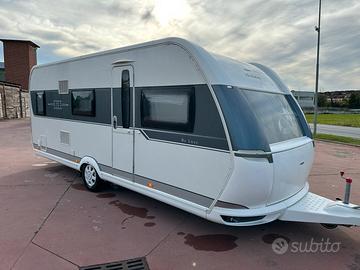 Roulotte Hobby De Luxe 545 KMF