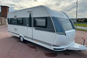 Roulotte Hobby De Luxe 545 KMF