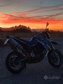yamaha xt660x