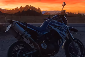 yamaha xt660x