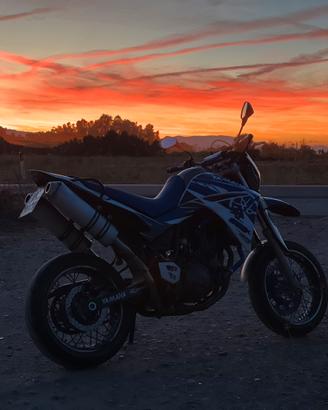 yamaha xt660x