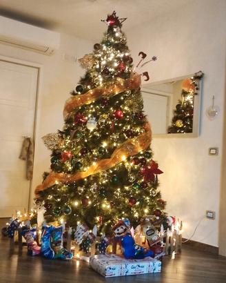 albero di natale 