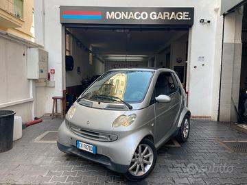 smart cabrio 0.7 61cv passion