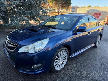 SUBARU Legacy 2.0D-S Dynamic senza nessun lavoro