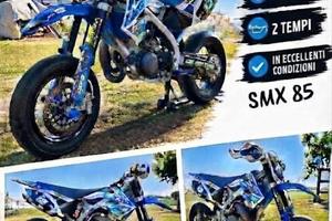 TM SMX 85 - Motard 2022