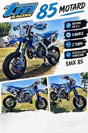TM SMX 85 - Motard 2022