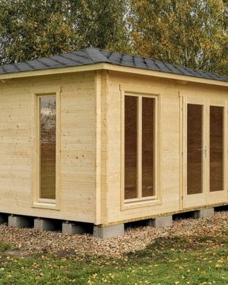 CASETTA DI LEGNO JULIA 40mm 590x400x290h + PAV.