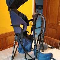 Zaino trasporta bimbo