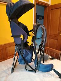 Zaino trasporta bimbo