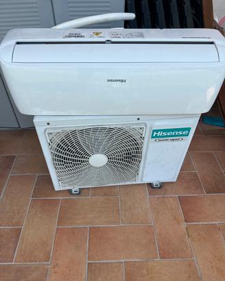 Hisense 12000 btu inverter