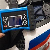 azzeramento service moto Bmw 