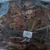 windstop esercito militare giubbotto unisex 48 