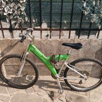 Bici in buono stato