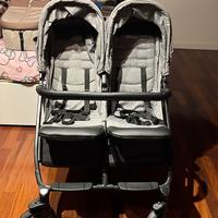 Passeggino gemellare Peg Perego “book for two”