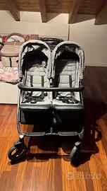 Passeggino gemellare Peg Perego “book for two”