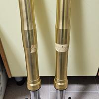 Steli forcella Honda per CBR 600 / 1000 RR