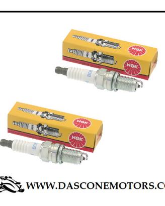 KIT 2 CANDELE NGK DCPR8E DUCATI MONSTER 600 1994 2