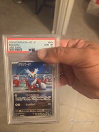 delibird jap psa 10