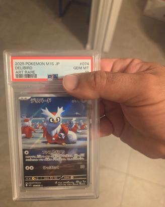 delibird jap psa 10