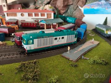 Locomotiva D445 Piko Expert plus 55933 AC Digital 