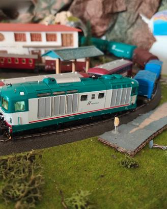 Locomotiva D445 Piko Expert plus 55933 AC Digital 