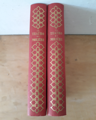Il Teatro di Moliere