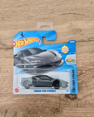 FERRARI SF90 Hot Wheels