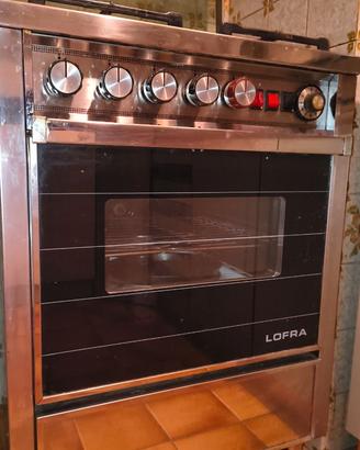 Cucina economica Lofra
